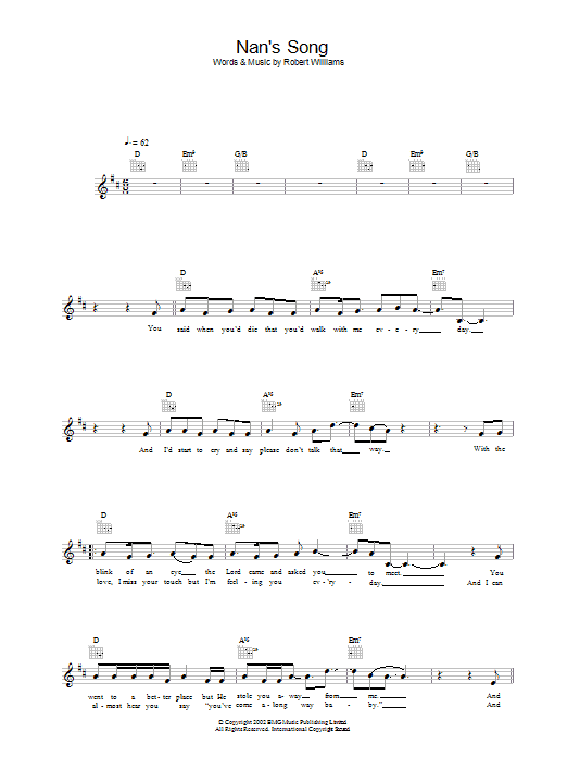 Produktbild zu: Nan's Song