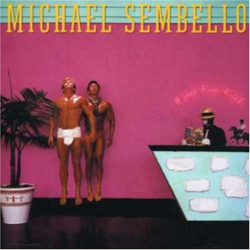 cover: Maniac, Michael Sembello