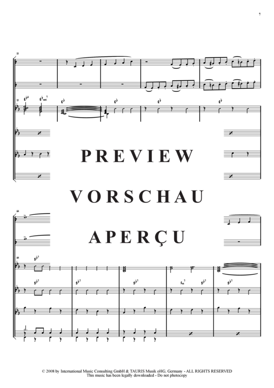 Product gallery: Page 20 of 21 Trompeten-Galopp , Hofbräuhaus-Band, (Combo + 2 Horns)