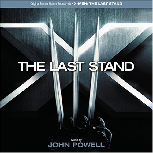 cover: 20 Years Ago, John Powell, Klavier