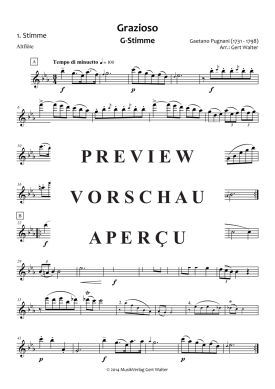 Produktgalerie: Seite 7 von 21 Grazioso , , (Quintett flexible Besetzung)