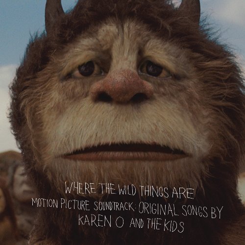 cover: All Is Love, Karen O & The Kids