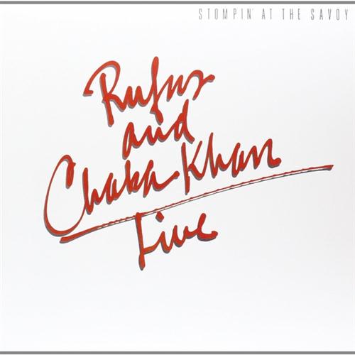 cover: Ain't Nobody, Chaka Khan, Rufus, Gesang, Gitarre, Klavier