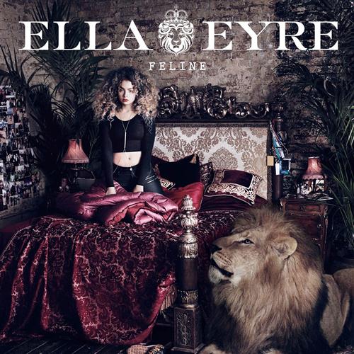 cover: We Don't Have To Take Our Clothes Off, Ella Eyre, Gesang, Gitarre, Klavier