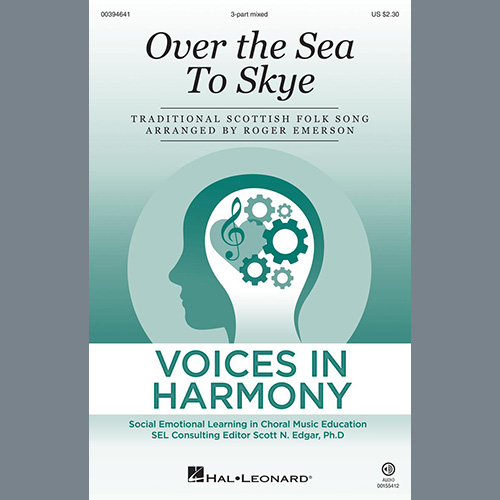 cover: Over The Sea To Skye (arr. Roger Emerson),