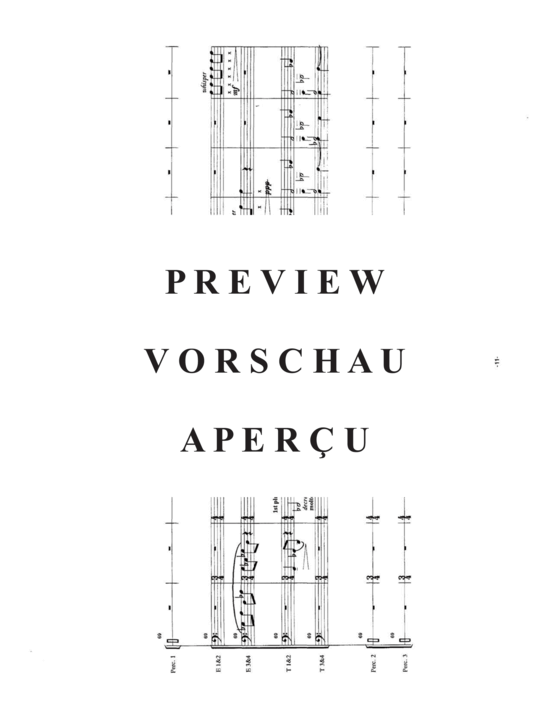 Produktgalerie: Seite 18 von 21 A Brief History of a Star , , (Tuba Ensemble EEEETTTT + Percussion)