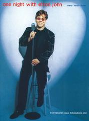 cover: The Bitch Is Back, Elton John