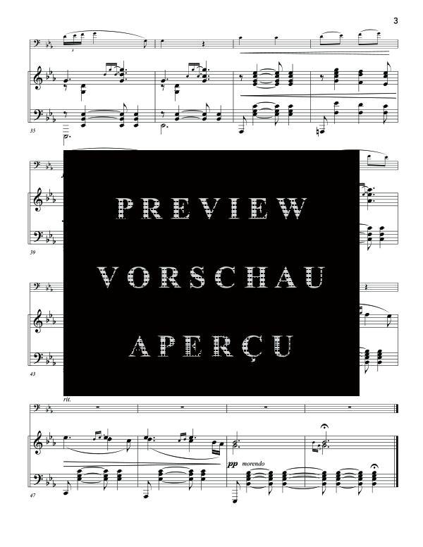 gallery: Songs My Mother Taught Me, , (euphonium and piano)