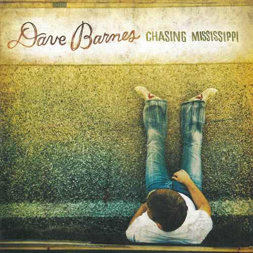 cover: More Than A Man, Dave Barnes