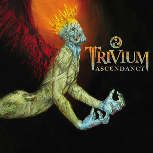 cover: Pull Harder On The Strings Of Your Martyr, Trivium, Gitarre