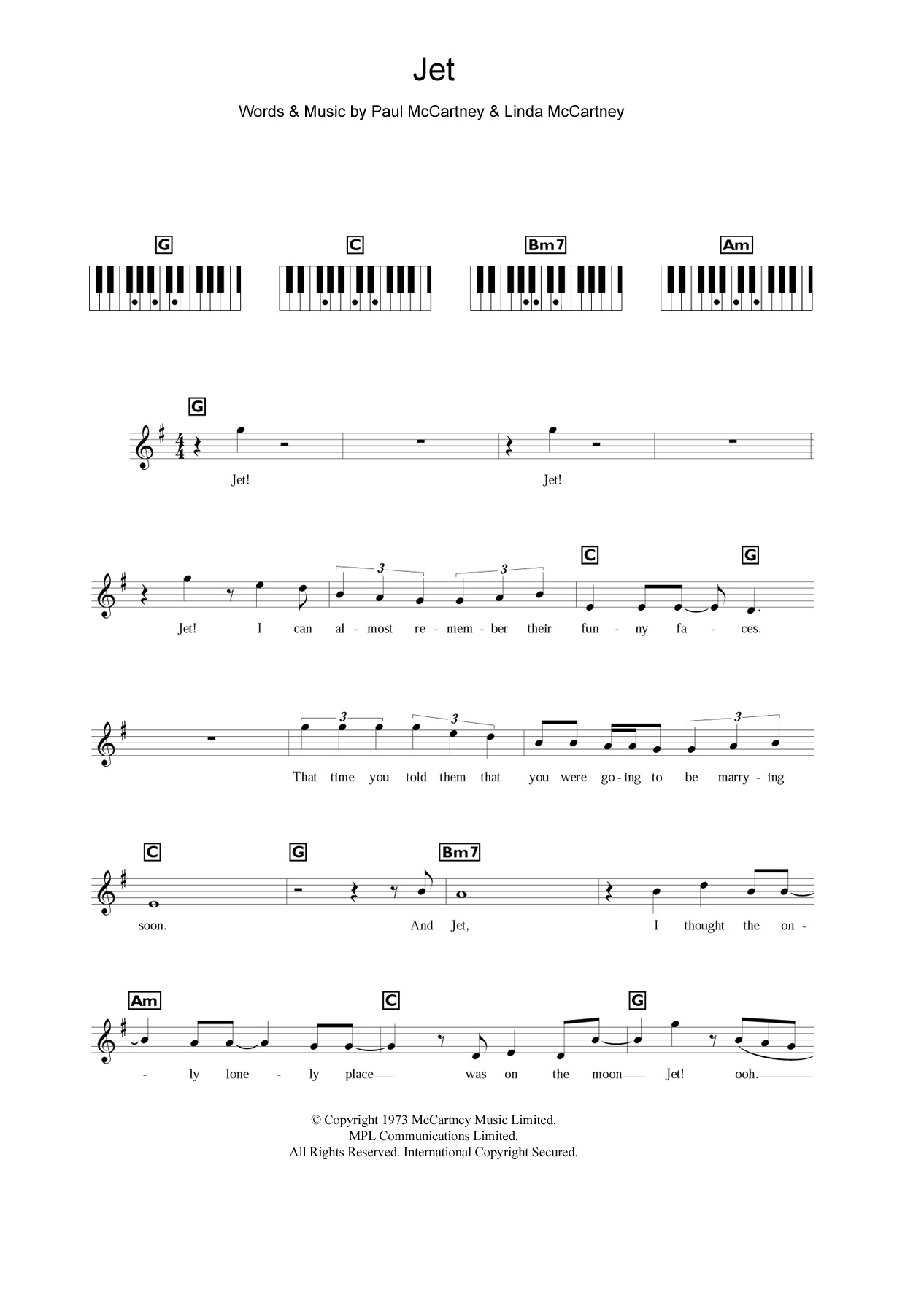 Produktbild zu: Jet