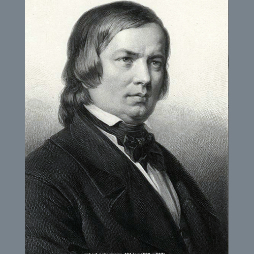 cover: Melody, Robert Schumann, Klavier