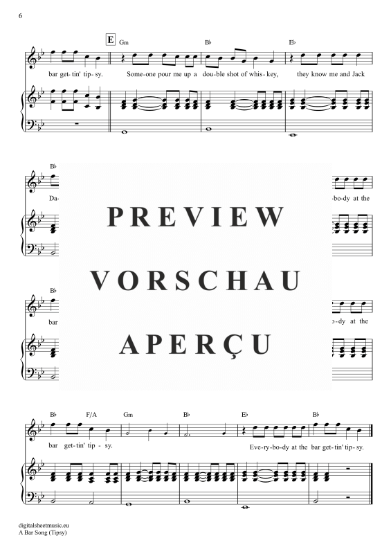 gallery: A Bar Song (Tipsy), Shaboozey, Klavierbegleitung und Gesang