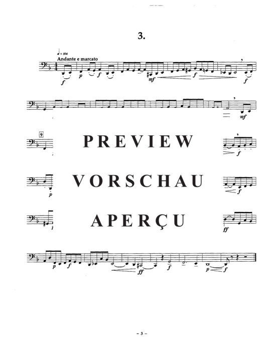 gallery: Book of Studies for Tuba , , (Tuba Solo)