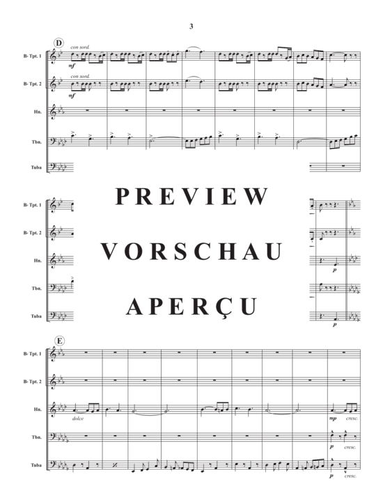gallery: Bulls and Bears , , (Blechbläser Quintett)