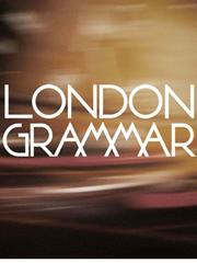 cover: Oh Woman Oh Man, London Grammar