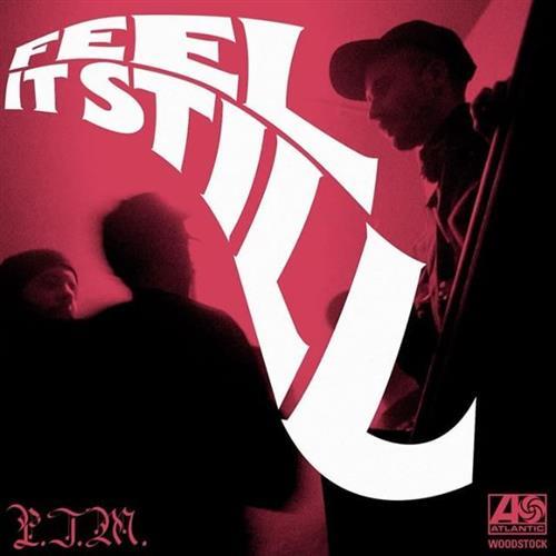 cover: Feel It Still, Portugal. The Man., Gitarre