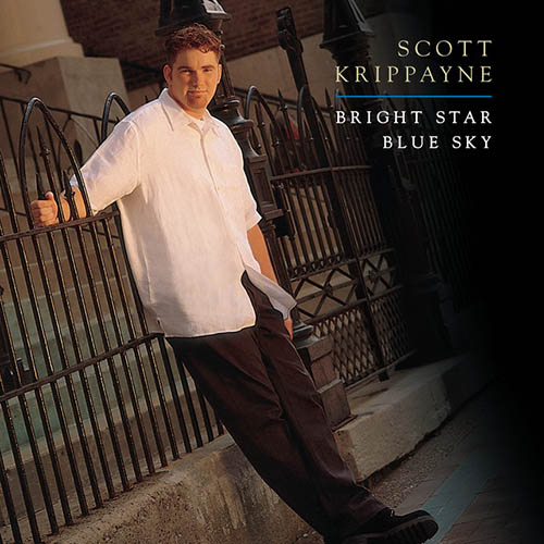 cover: I Wanna Sing, Scott Krippayne