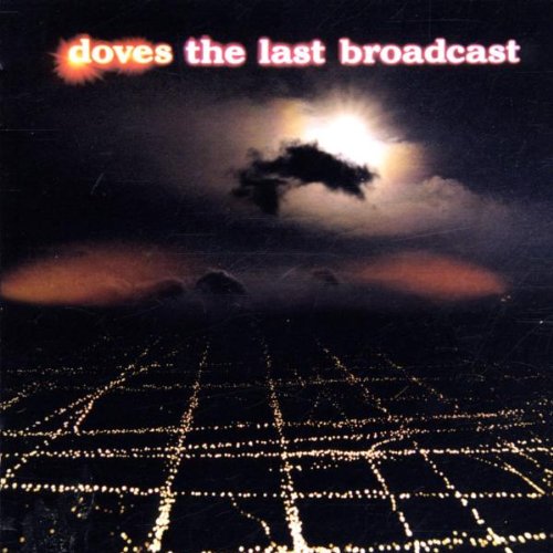 cover: Caught By The River, Doves, Gitarre