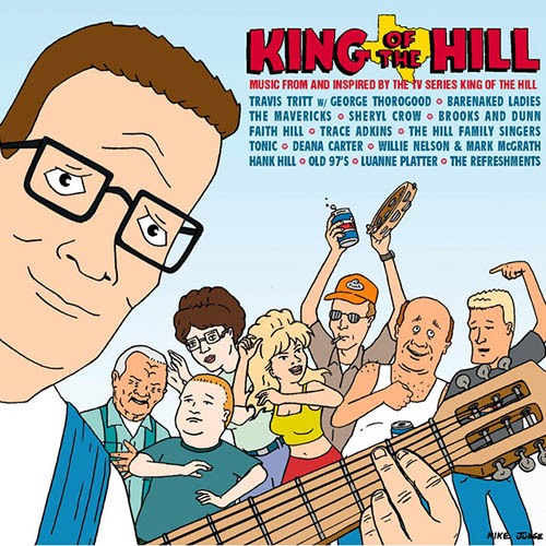 Product picture to: Move It On Over (from King Of The Hill)