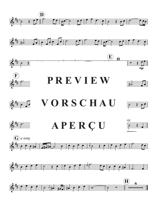 Product gallery: Page 9 of 17 The Lost Sheep (Deb bortkomne sauen) , ,  (Tuba Quartet: 2x Baritone, 2xTuba)
