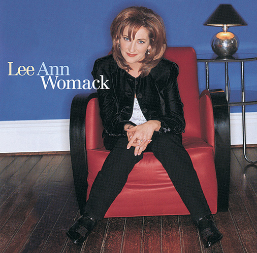 cover: Buckaroo, Lee Ann Womack