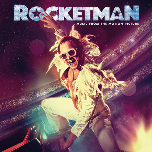 cover: Amoreena (from Rocketman), Taron Egerton