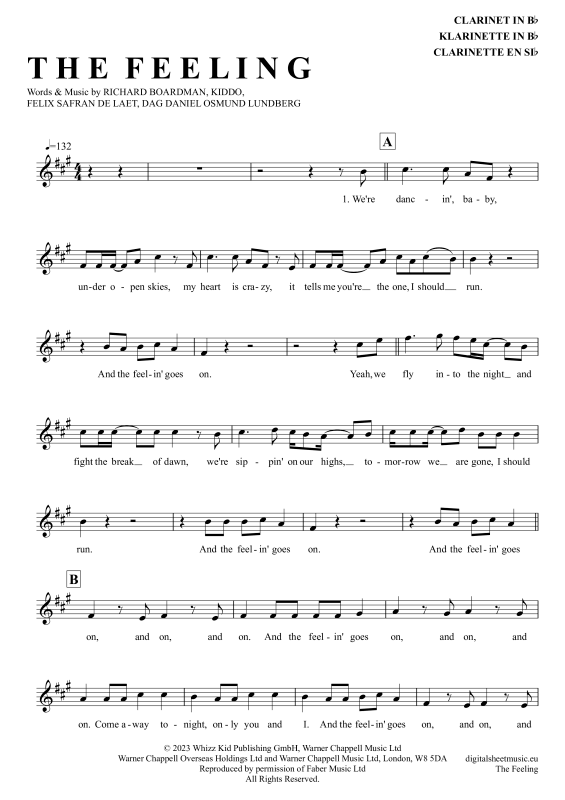 Product picture to: The FeelingLost Frequencies