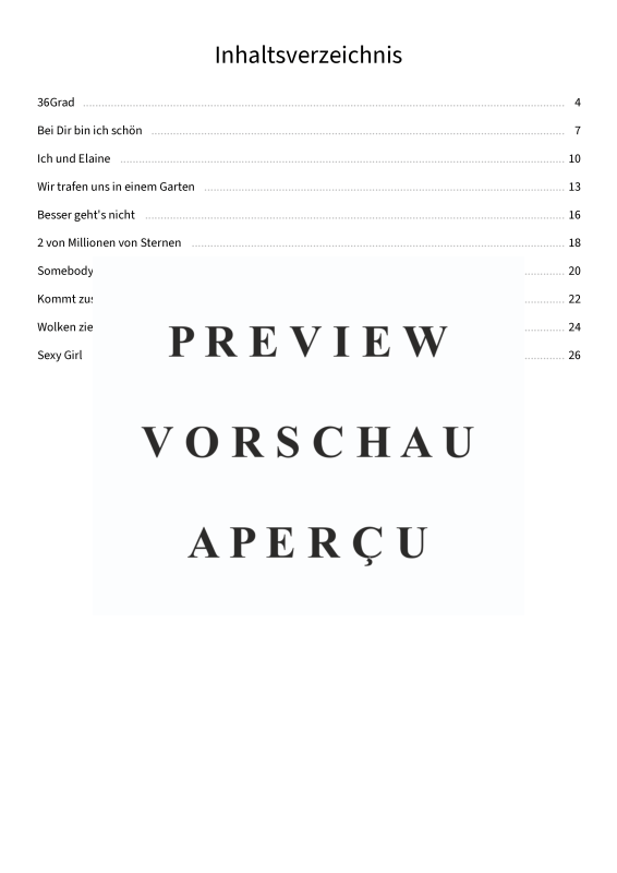 Produktgalerie: Seite 5 von 11 20 Jahre 2raumwohnung - Elektropop der Seele, 2raumwohnung, Gesang & Akkorde