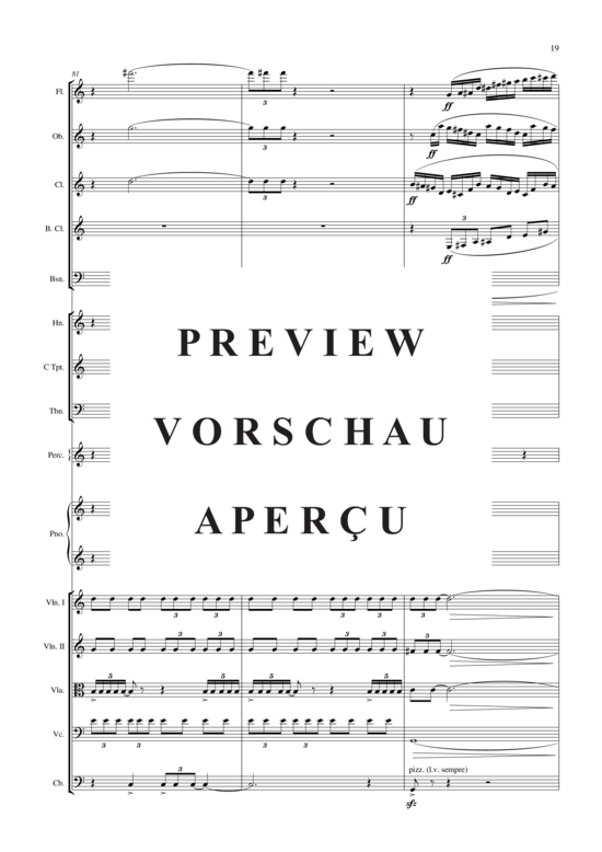Product gallery: Page 20 of 21 Symphony No. 3 Ave Maris Stella , , (orchestra)