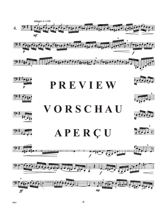 gallery: 14 Characteristic Studies , , (Tuba Solo)