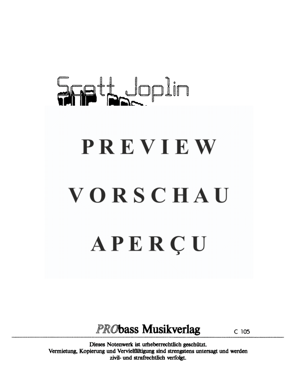 Produktgalerie: Seite 6 von 10 The Entertainer, , Cello und Kontrabass