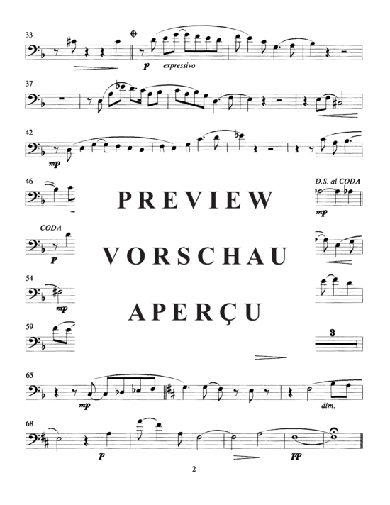 Produktgalerie: Seite 16 von 21 Pop Suite No. 2 , , (Tuba Duett ET)