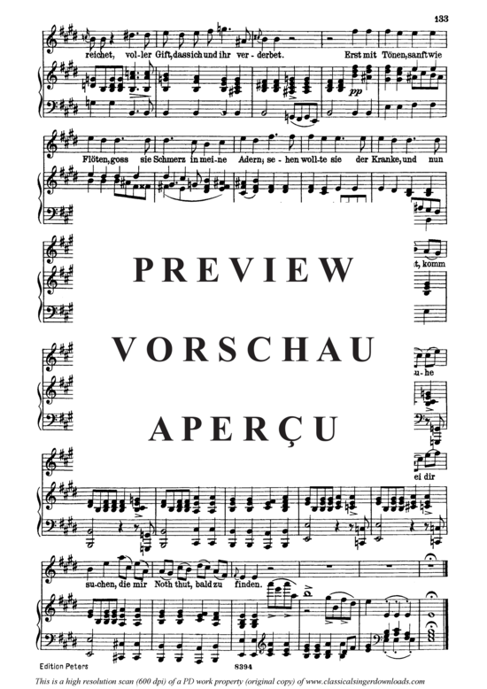 Product gallery: Page 3 of 3 Florio D.857-1, , High Voice and Piano