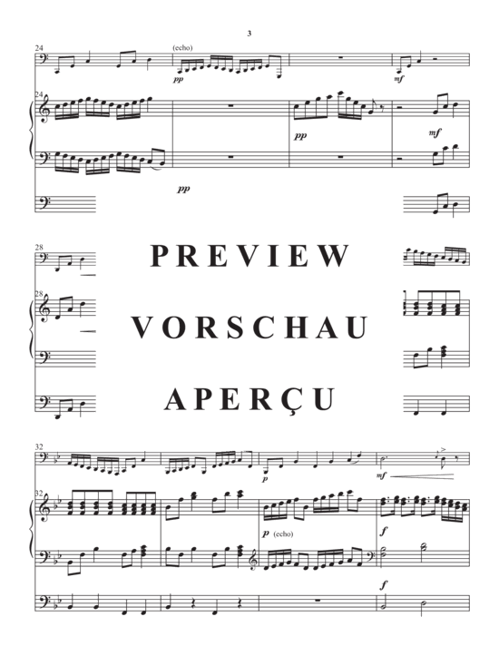 Product gallery: Page 5 of 11 Dueling Pipes , , (tuba + organ/piano)