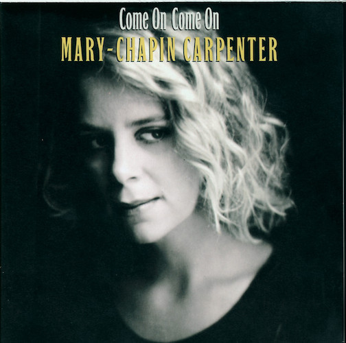 cover: I Take My Chances, Mary Chapin Carpenter, Gitarre