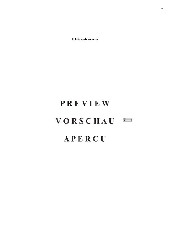 Product gallery: Page 16 of 21 Ces Hatues Mélodies Dans Le Paradis Que Nous Aonvs Perdus : Doppelkonzert für Viola, Cello und Orchester, , 
