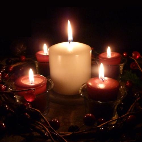 cover: An Invitation For Advent, Douglas Nolan