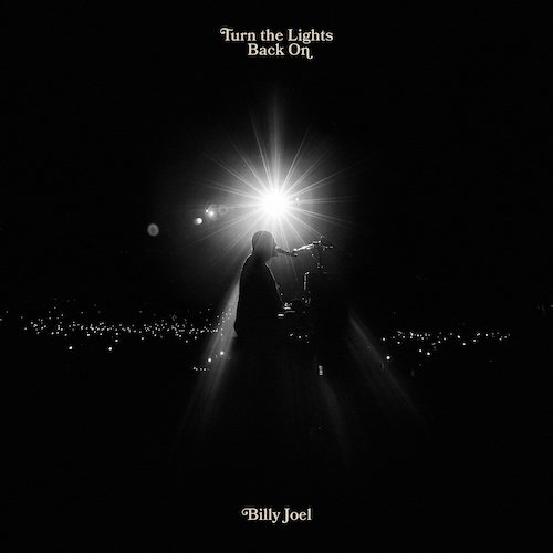 cover: Turn The Lights Back On, Billy Joel