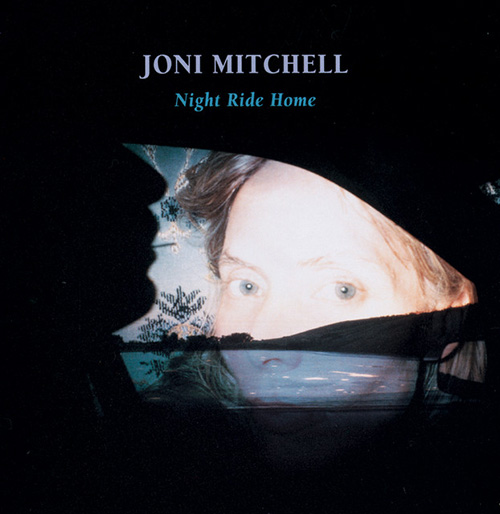 cover: Come In From The Cold, Joni Mitchell, Gesang, Gitarre, Klavier