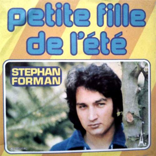 cover: Petite Fille De L'ete, Stephan Forman, Gesang, Klavier
