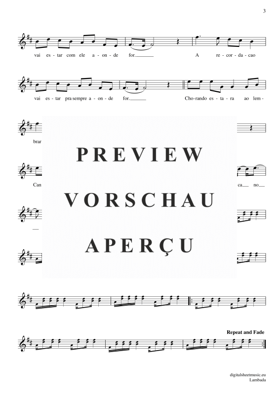 Product gallery: Page 4 of 4 Llorando Se Fue, Kaoma, Alto Saxophone