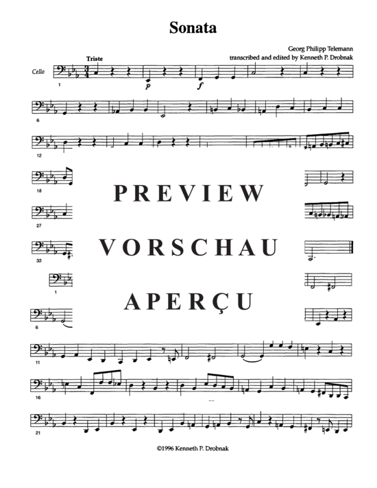 Produktgalerie: Seite 19 von 20 Sonata , , (Tuba + Klavier + opt. Violoncello)