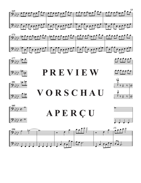 gallery: Drei Euphantasies , , (2x Bariton/Posaune)