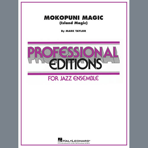Produktbild zu: Mokopuni Magic (Island Magic) - Trumpet 2