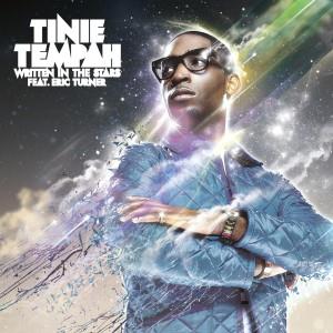 cover: Written In The Stars, Tinie Tempah, Tinie Tempah featuring Eric Turner, Eric Turner