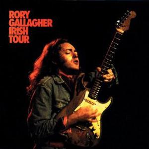 cover: Too Much Alcohol, Rory Gallagher, Gitarre