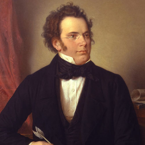 cover: Impromptu No.2 in Ab Major (excerpt), Op.142, Franz Schubert