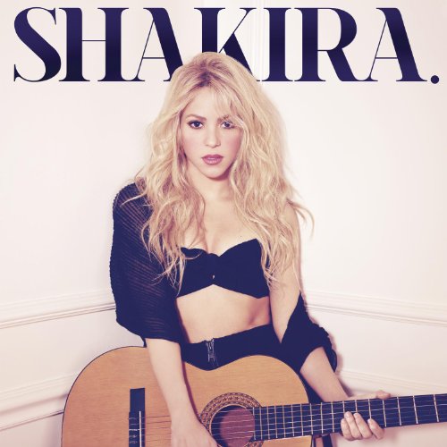 cover: Medicine, Shakira, Gesang, Gitarre, Klavier