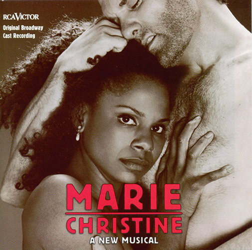 cover: Tell Me, Audra McDonald